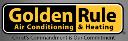 Golden Rule Air Conditioning and Heating logo